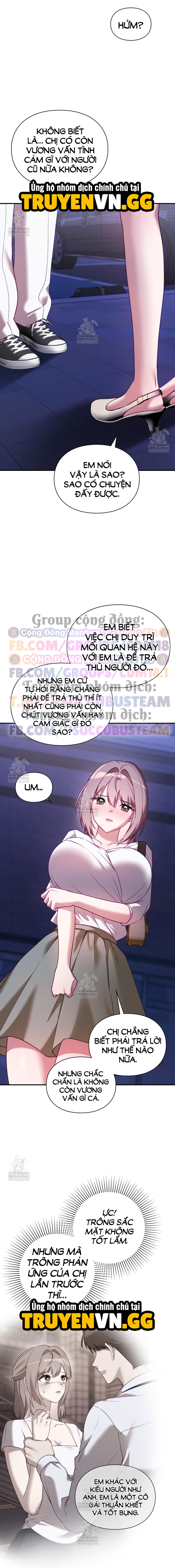 Tình Cảnh Yêu Đơn Phương Chapter 17 - Next 