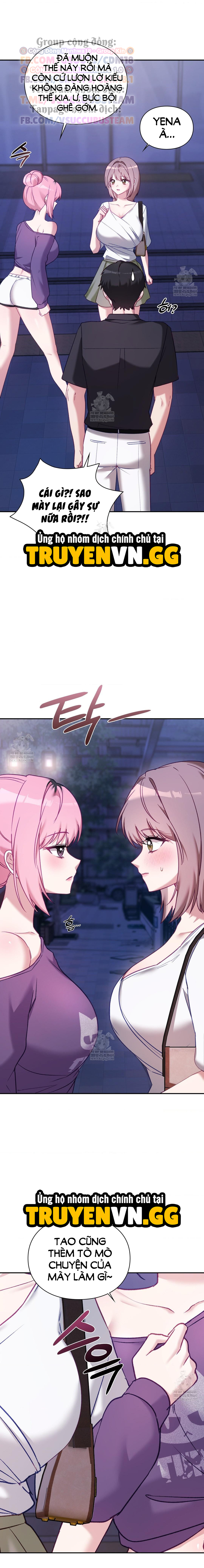 Tình Cảnh Yêu Đơn Phương Chapter 17 - Next 