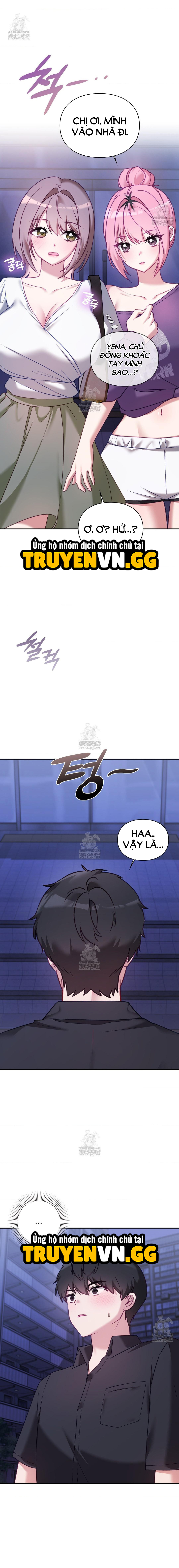 Tình Cảnh Yêu Đơn Phương Chapter 17 - Next 