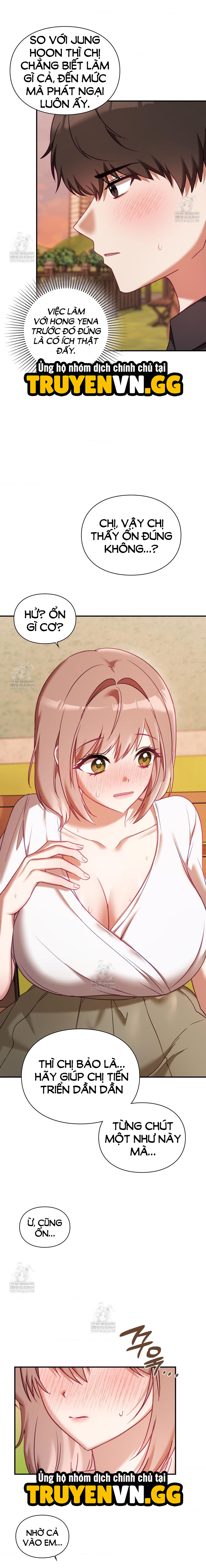 Tình Cảnh Yêu Đơn Phương Chapter 17 - Next 