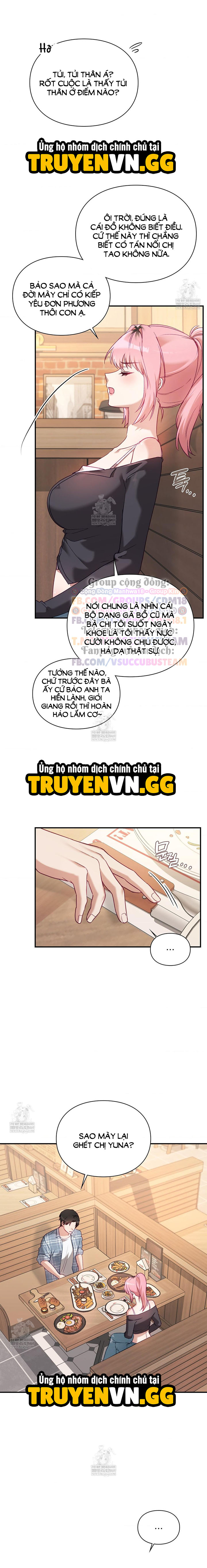 Tình Cảnh Yêu Đơn Phương Chapter 14 10