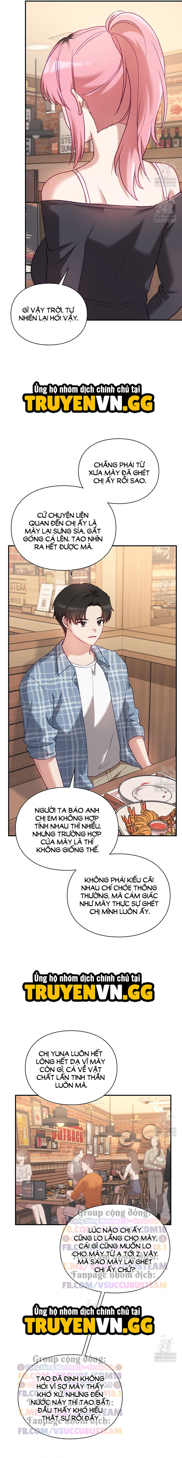 Tình Cảnh Yêu Đơn Phương Chapter 14 11