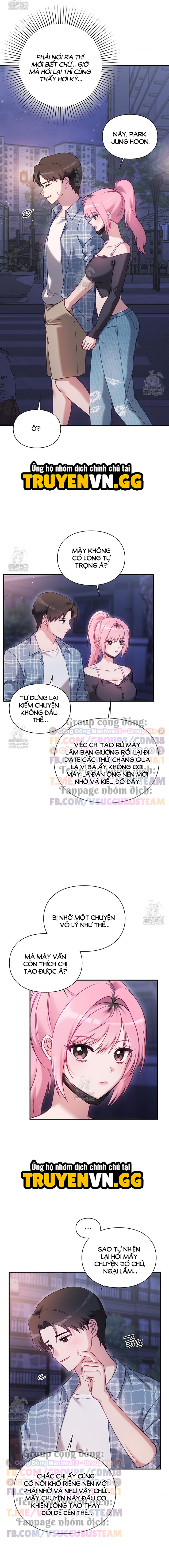 Tình Cảnh Yêu Đơn Phương Chapter 14 15