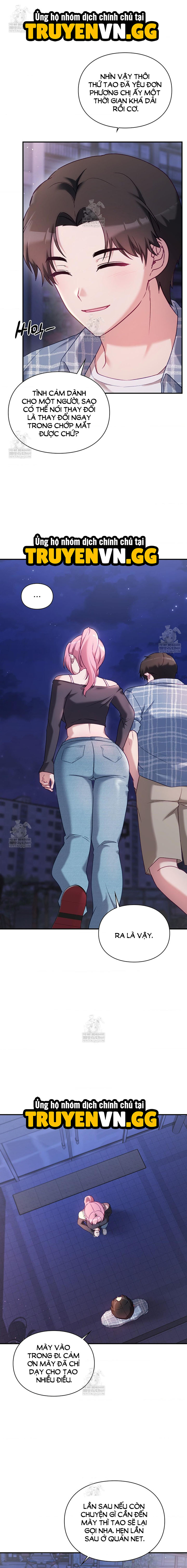 Tình Cảnh Yêu Đơn Phương Chapter 14 16