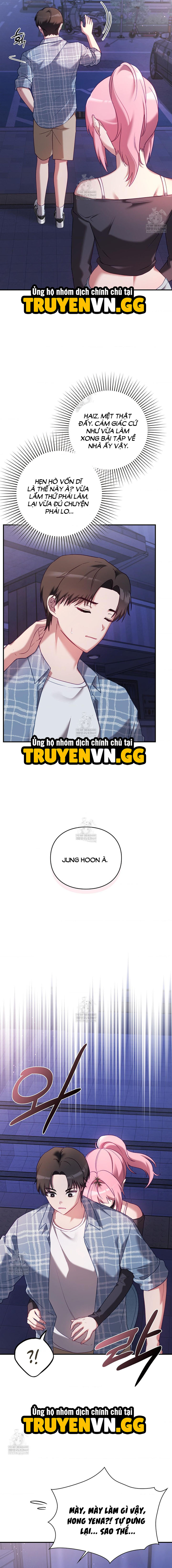 Tình Cảnh Yêu Đơn Phương Chapter 14 17