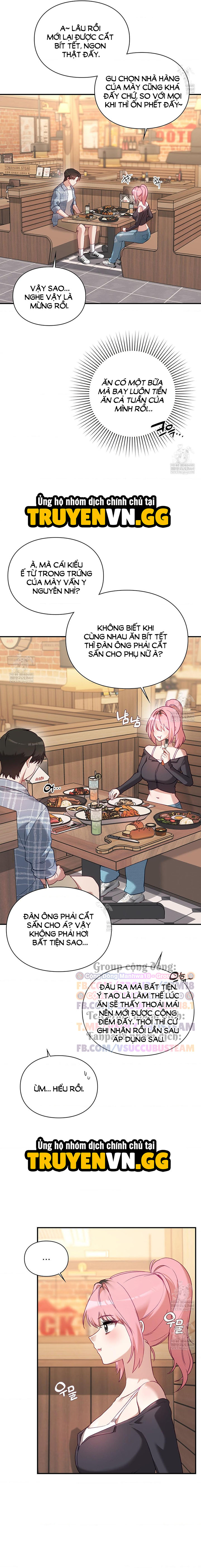 Tình Cảnh Yêu Đơn Phương Chapter 14 3