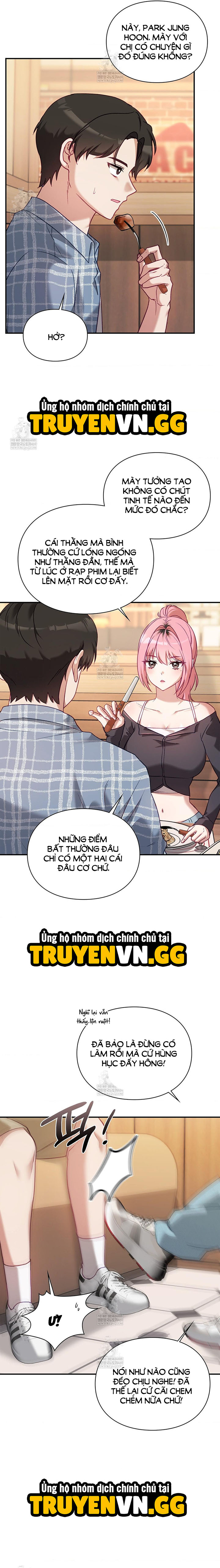 Tình Cảnh Yêu Đơn Phương Chapter 14 4