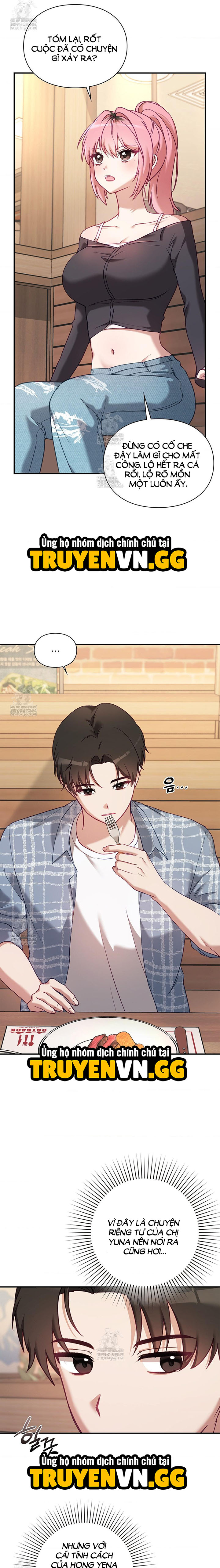 Tình Cảnh Yêu Đơn Phương Chapter 14 5