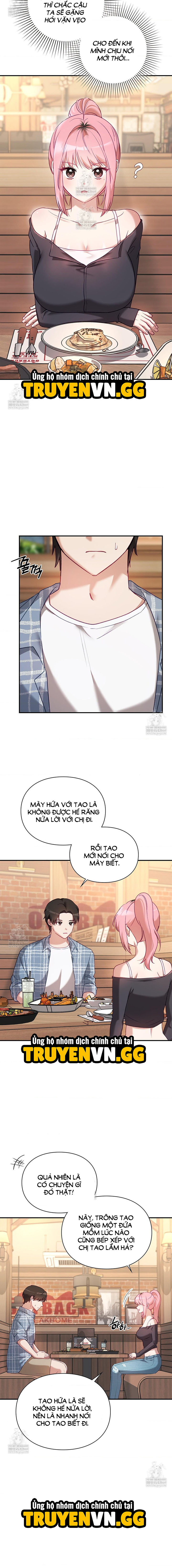 Tình Cảnh Yêu Đơn Phương Chapter 14 6