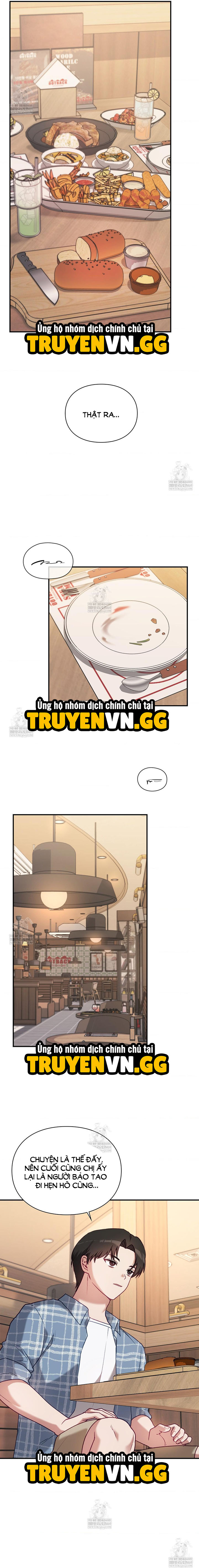 Tình Cảnh Yêu Đơn Phương Chapter 14 7