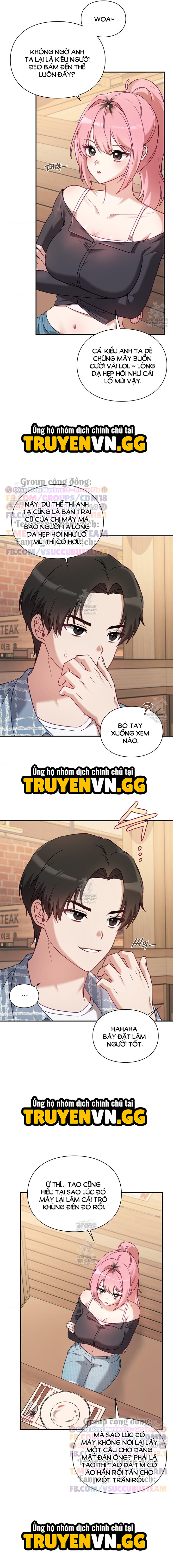 Tình Cảnh Yêu Đơn Phương Chapter 14 8