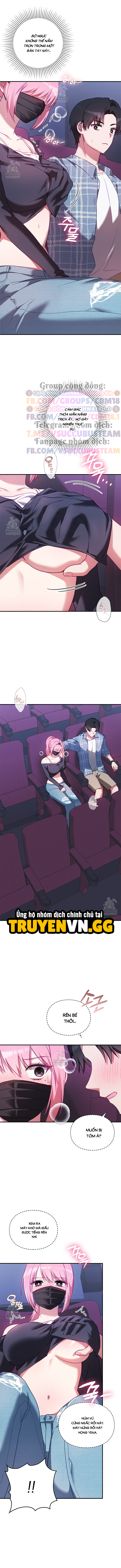 Tình Cảnh Yêu Đơn Phương Chapter 11 - Trang 2