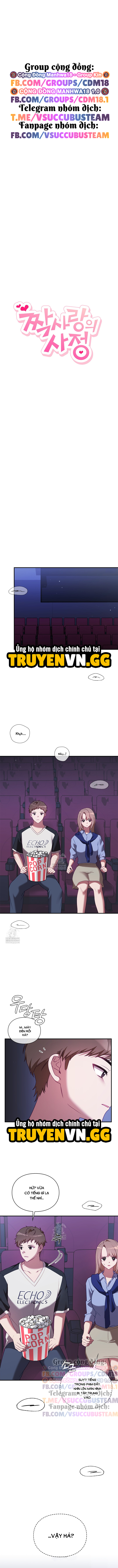 Tình Cảnh Yêu Đơn Phương Chapter 11 - Trang 2