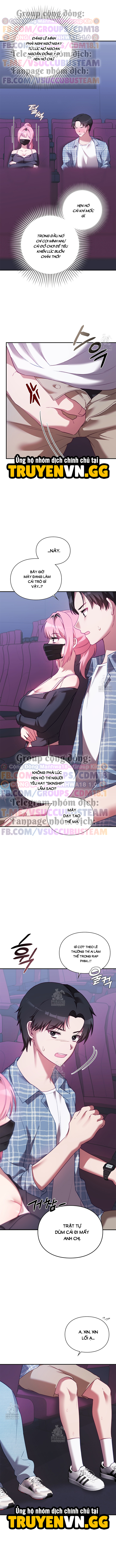 Tình Cảnh Yêu Đơn Phương Chapter 11 - Trang 2