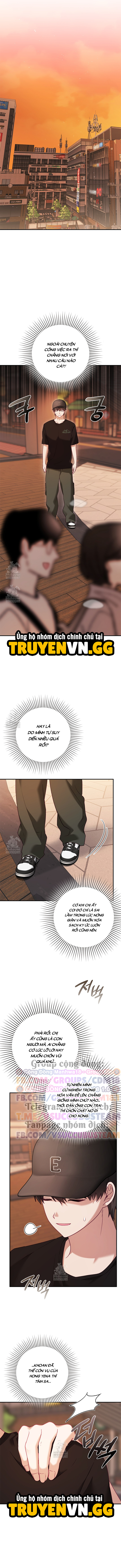 Tình Cảnh Yêu Đơn Phương Chapter 9 - Trang 2