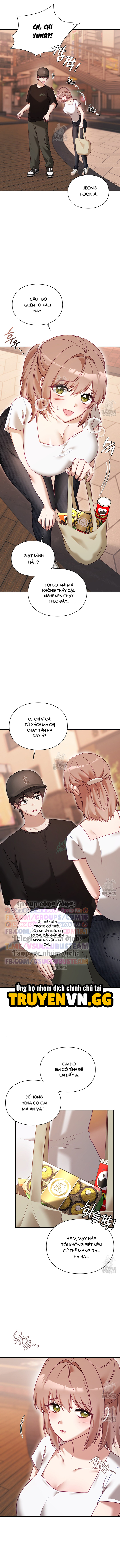 Tình Cảnh Yêu Đơn Phương Chapter 9 - Trang 2