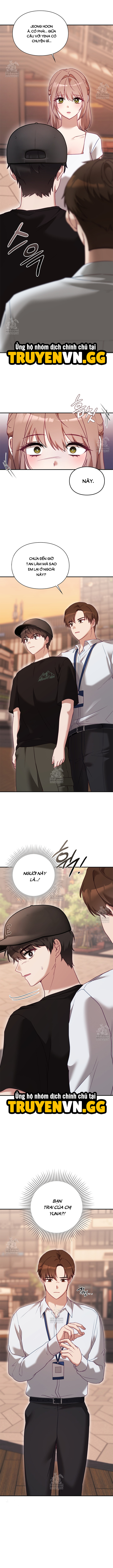 Tình Cảnh Yêu Đơn Phương Chapter 9 - Trang 2