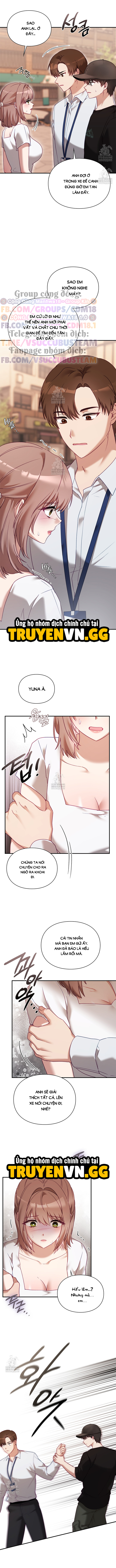 Tình Cảnh Yêu Đơn Phương Chapter 9 - Trang 2