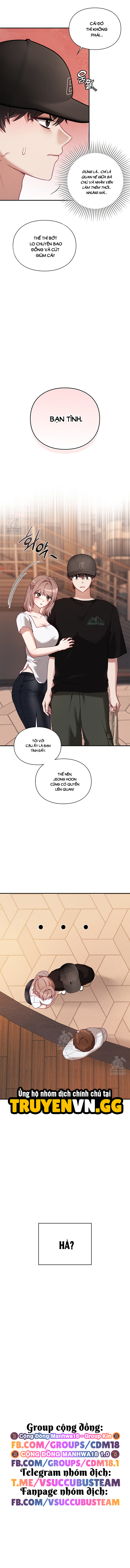 Tình Cảnh Yêu Đơn Phương Chapter 9 - Trang 2