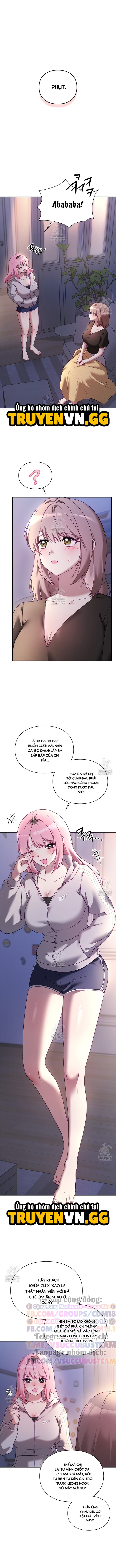 Tình Cảnh Yêu Đơn Phương Chapter 9 - Trang 2