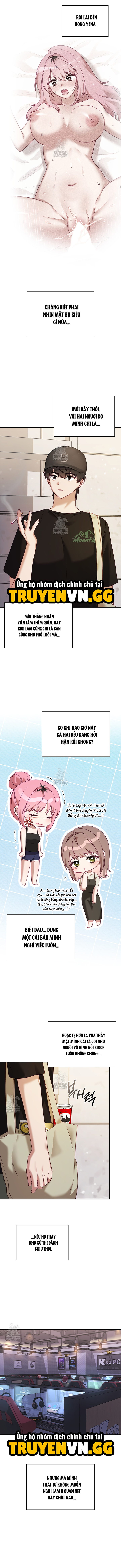 Tình Cảnh Yêu Đơn Phương Chapter 9 - Trang 2