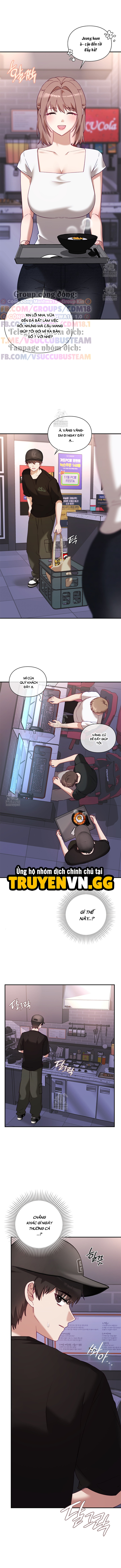 Tình Cảnh Yêu Đơn Phương Chapter 9 - Trang 2