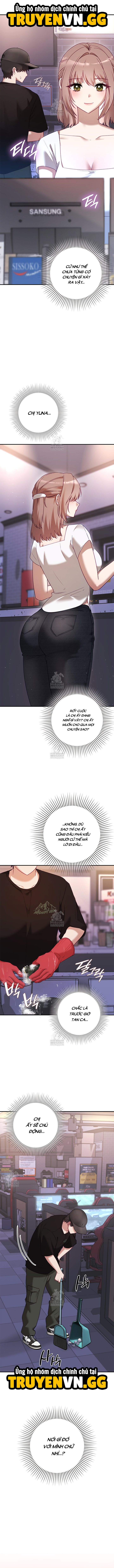 Tình Cảnh Yêu Đơn Phương Chapter 9 - Trang 2