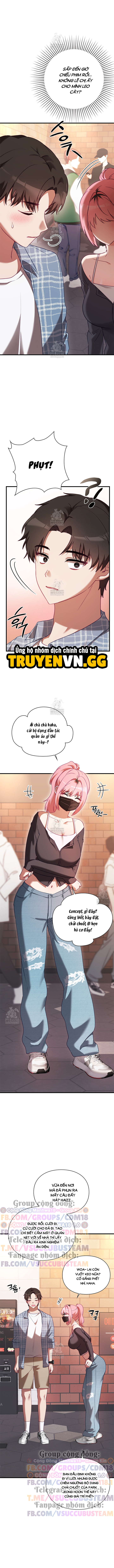 Tình Cảnh Yêu Đơn Phương Chapter 10 - Trang 2