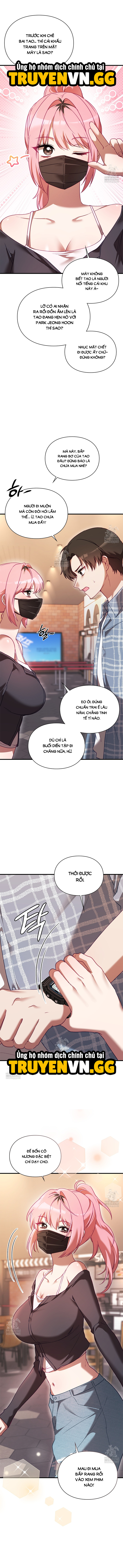 Tình Cảnh Yêu Đơn Phương Chapter 10 - Trang 2