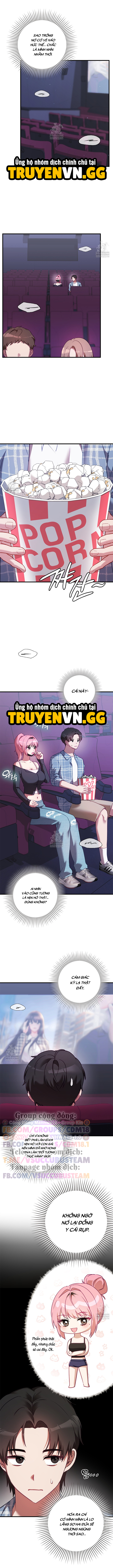 Tình Cảnh Yêu Đơn Phương Chapter 10 - Trang 2