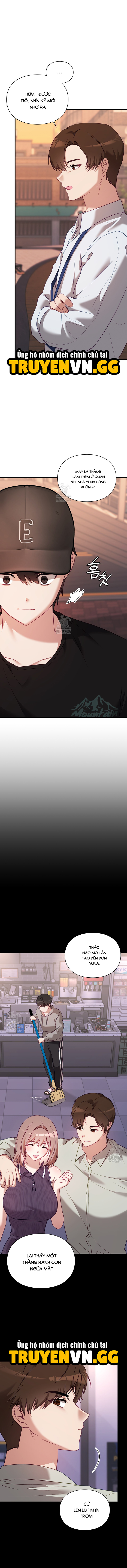 Tình Cảnh Yêu Đơn Phương Chapter 10 - Trang 2