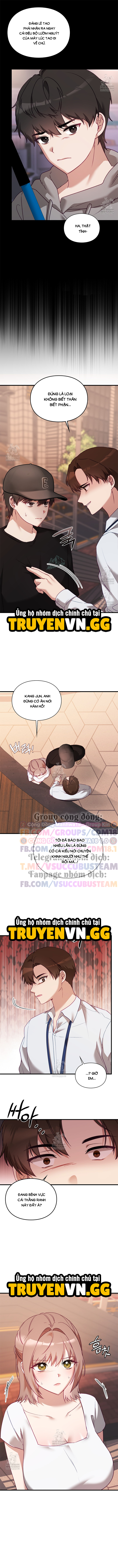 Tình Cảnh Yêu Đơn Phương Chapter 10 - Trang 2