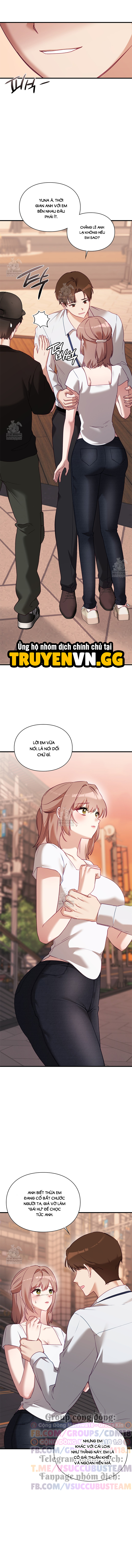 Tình Cảnh Yêu Đơn Phương Chapter 10 - Trang 2