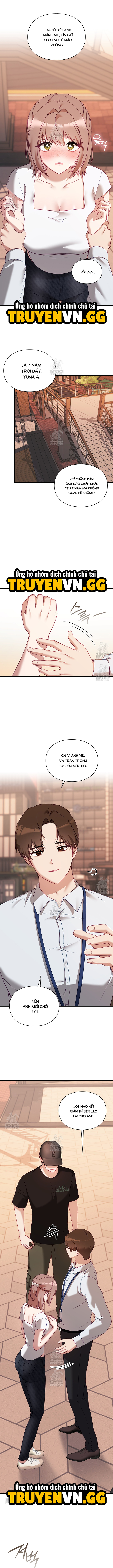 Tình Cảnh Yêu Đơn Phương Chapter 10 - Trang 2