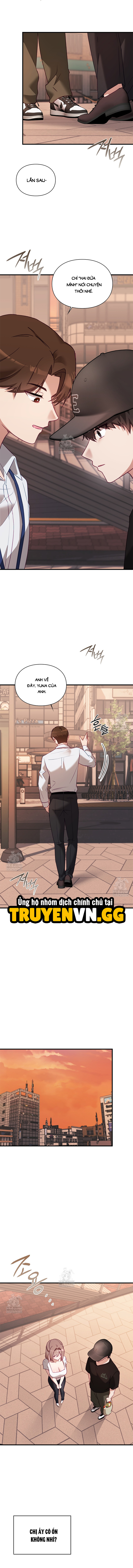 Tình Cảnh Yêu Đơn Phương Chapter 10 - Trang 2