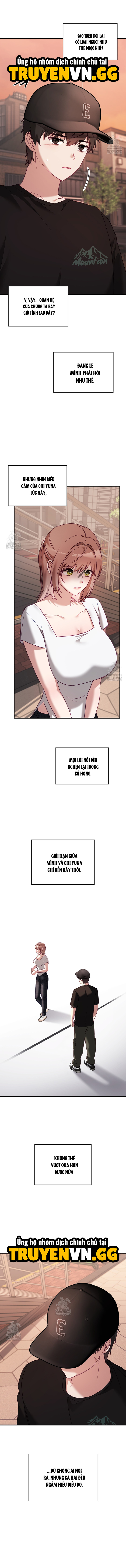 Tình Cảnh Yêu Đơn Phương Chapter 10 - Trang 2