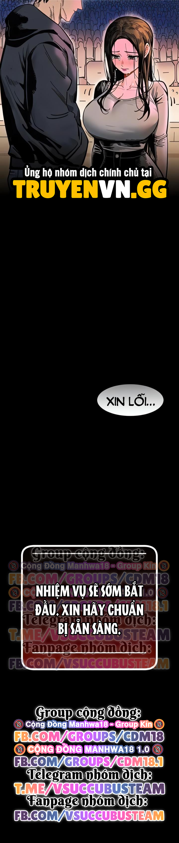 Trò Chơi Dục Vọng Chapter 5 - Trang 2