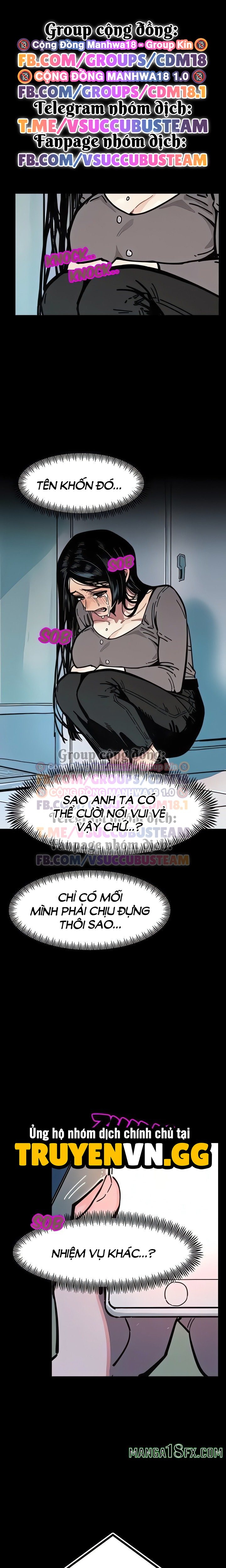 Trò Chơi Dục Vọng Chapter 5 - Trang 2