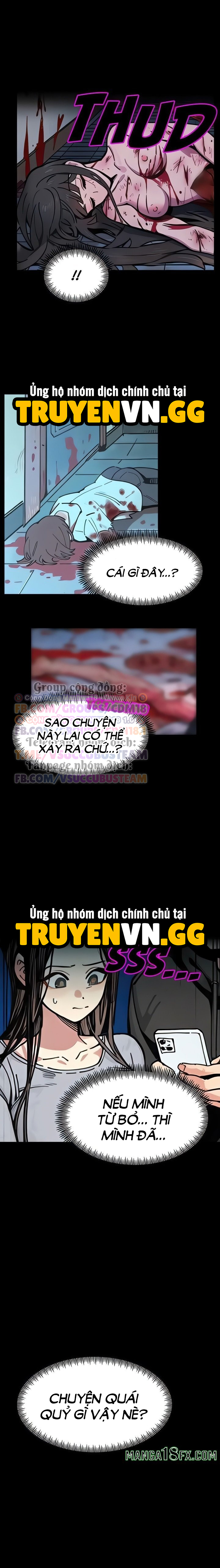 Trò Chơi Dục Vọng Chapter 5 - Trang 2