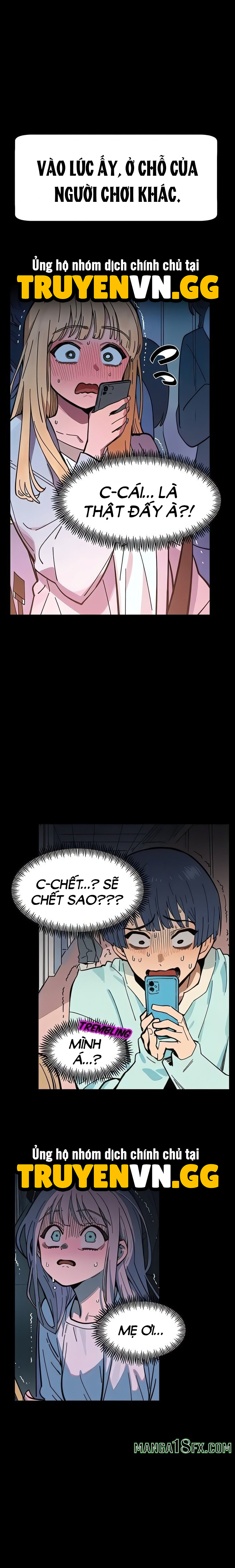 Trò Chơi Dục Vọng Chapter 5 - Trang 2