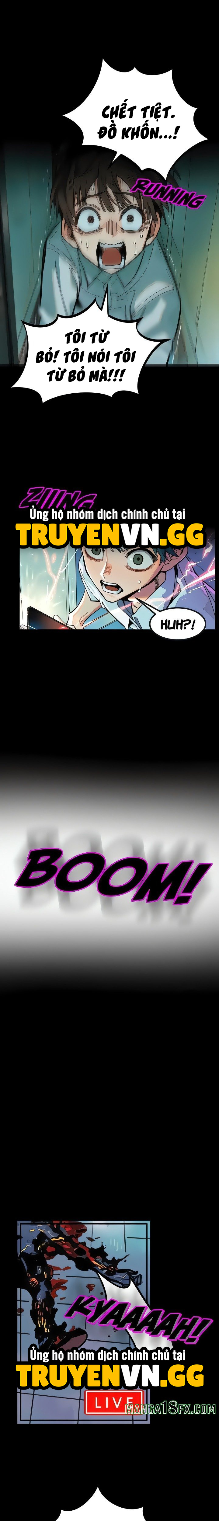 Trò Chơi Dục Vọng Chapter 5 - Trang 2