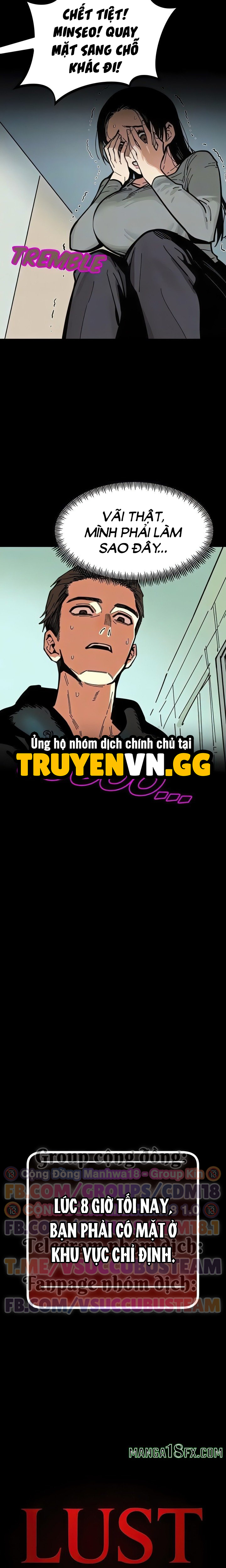 Trò Chơi Dục Vọng Chapter 5 - Trang 2