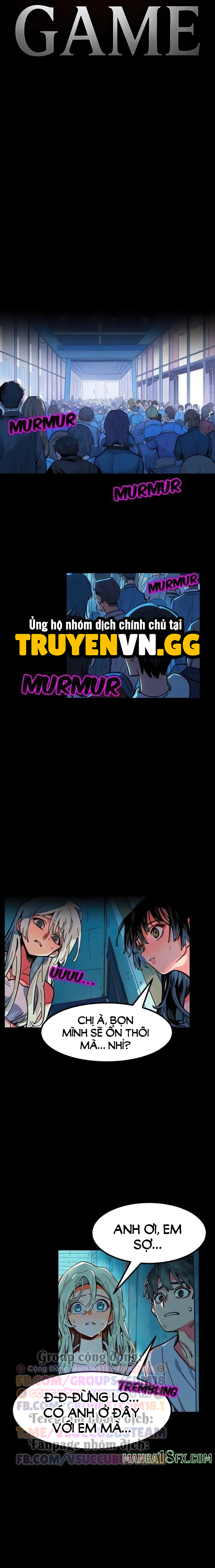 Trò Chơi Dục Vọng Chapter 5 - Trang 2