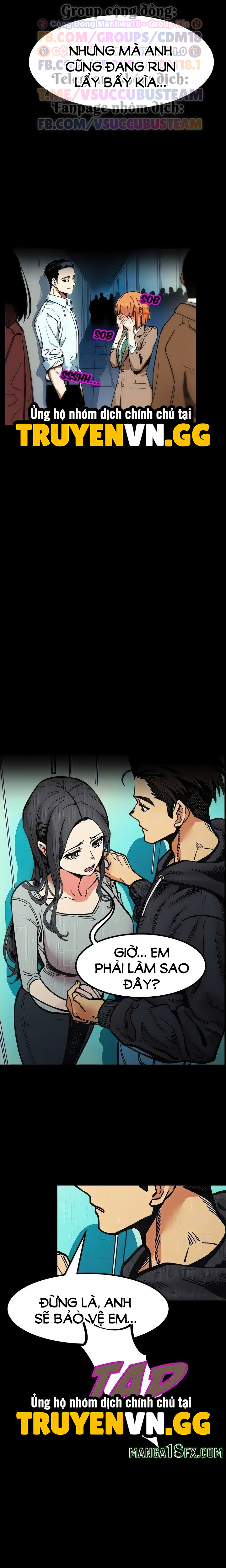 Trò Chơi Dục Vọng Chapter 5 - Trang 2