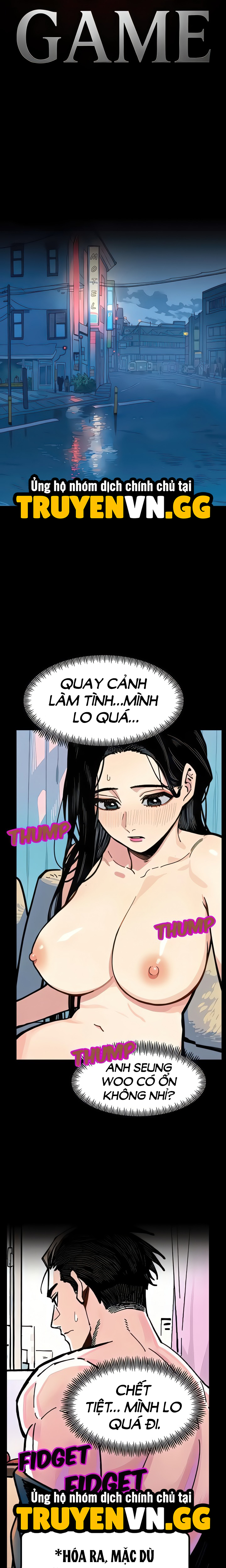 Trò Chơi Dục Vọng Chapter 2 - Trang 2