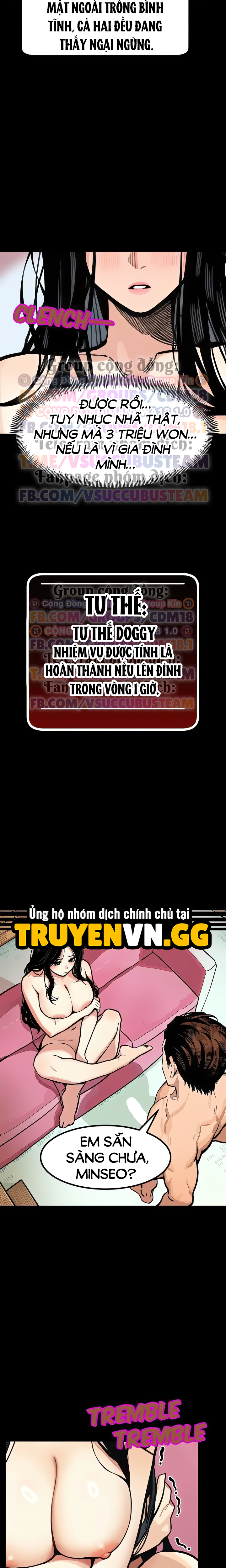 Trò Chơi Dục Vọng Chapter 2 - Trang 2