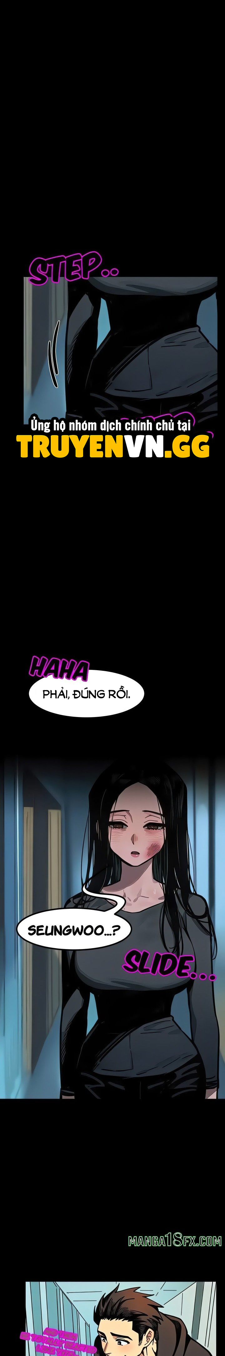 Trò Chơi Dục Vọng Chapter 4 - Trang 2