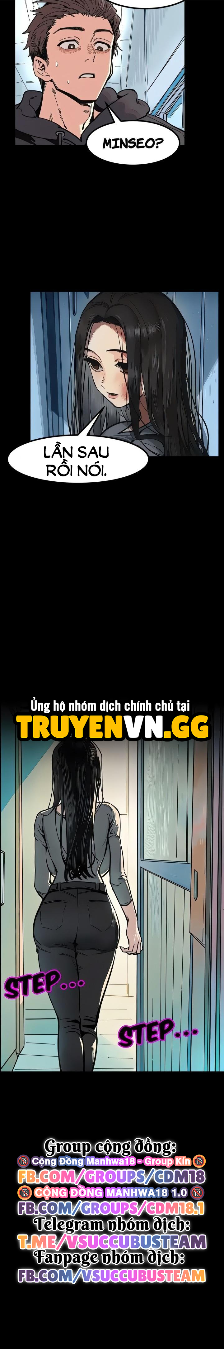 Trò Chơi Dục Vọng Chapter 4 - Trang 2