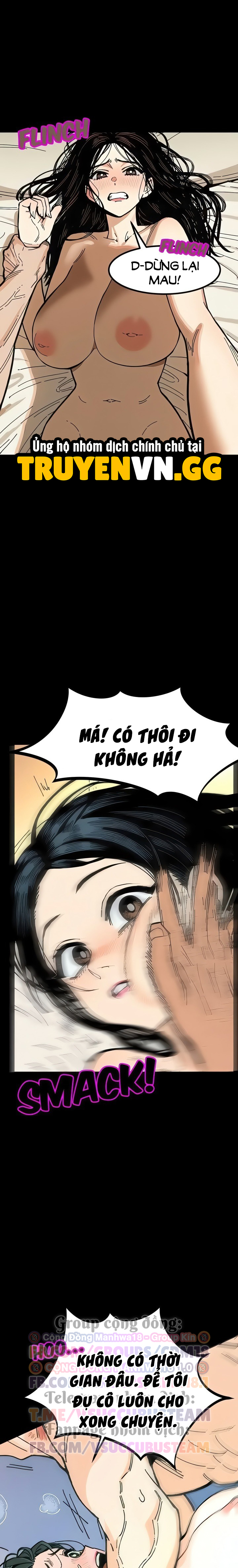 Trò Chơi Dục Vọng Chapter 4 - Trang 2