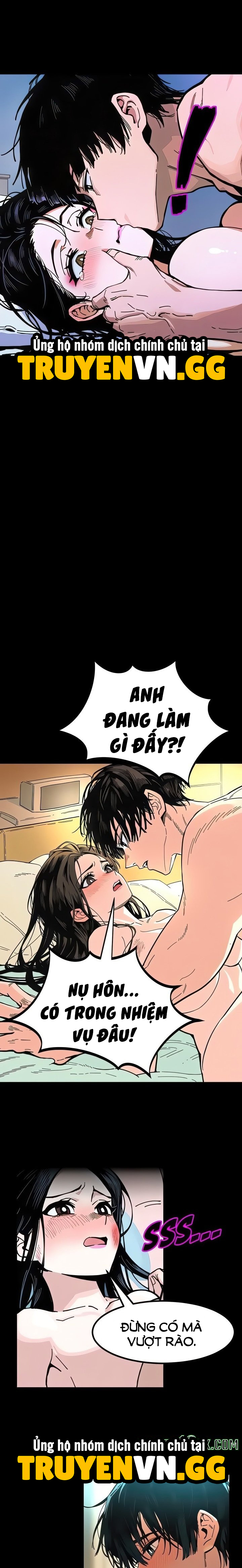Trò Chơi Dục Vọng Chapter 4 - Trang 2